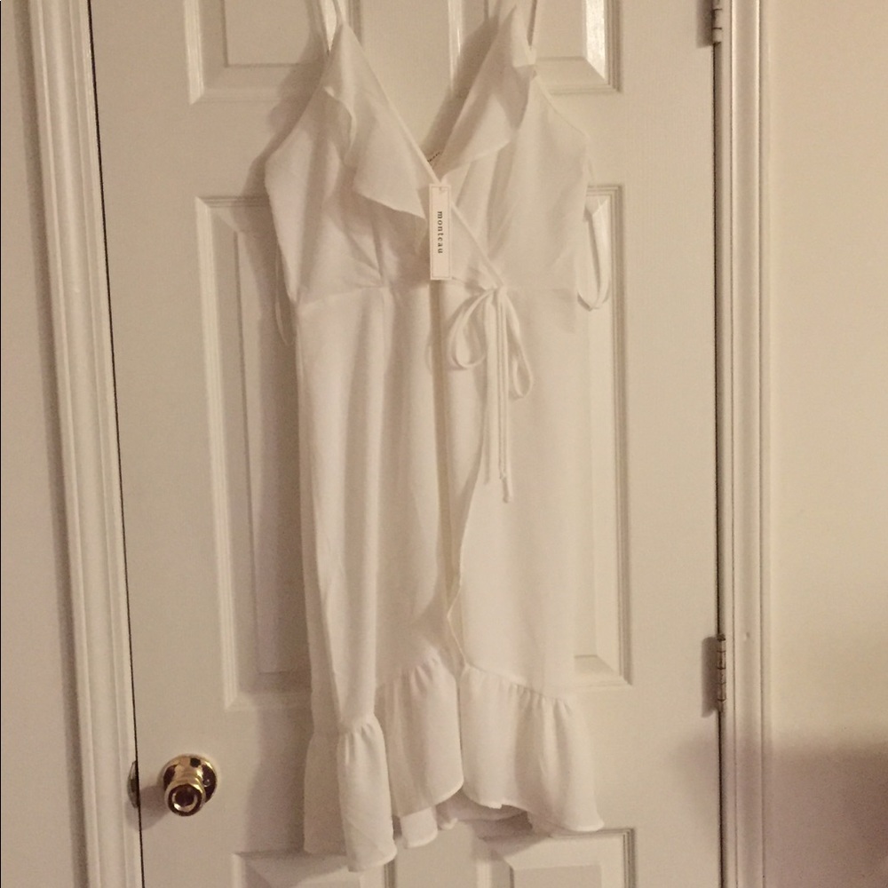 Flowy dress