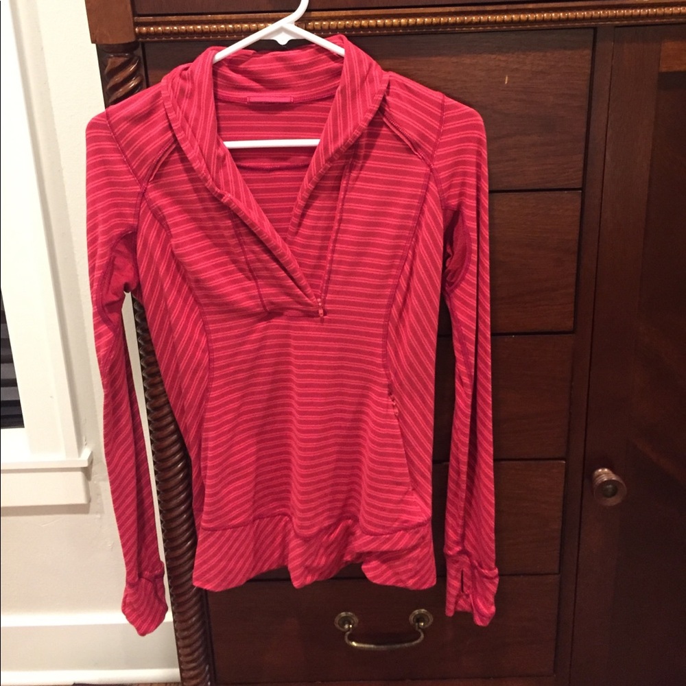 Lulu lemon long sleeved top