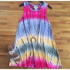 Tie Dye dress