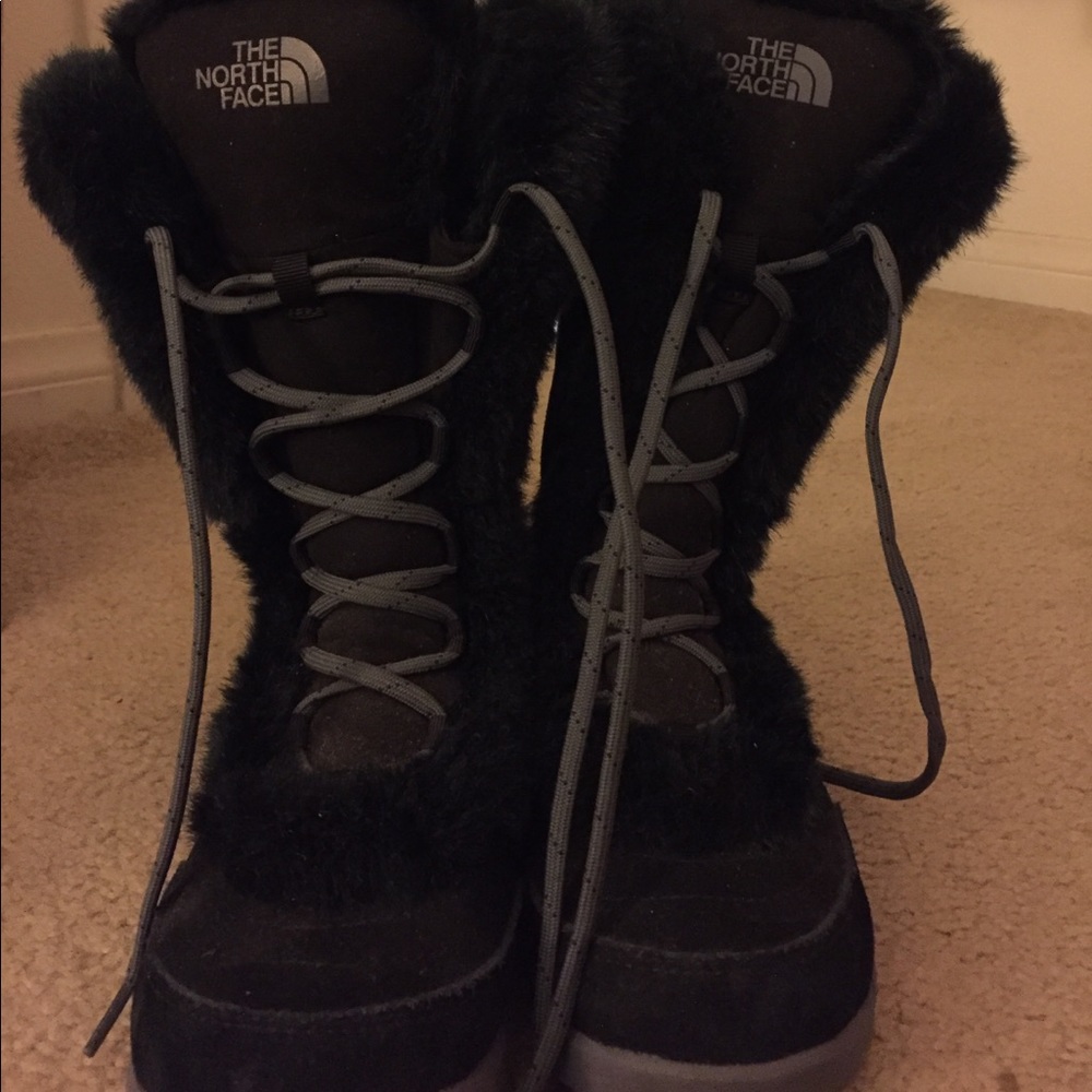 North Face Snow Boots