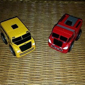 Kid Galaxy Interchangeable Toy Cars