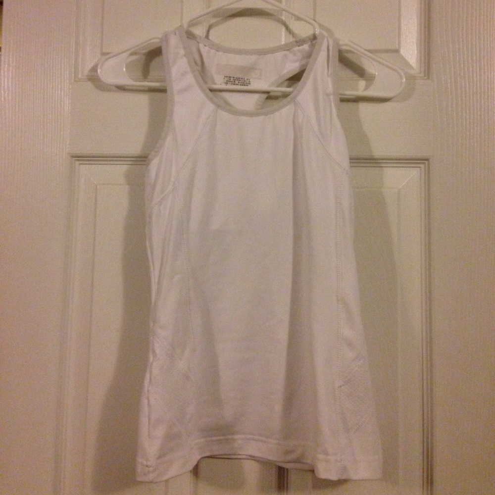 Workout tank