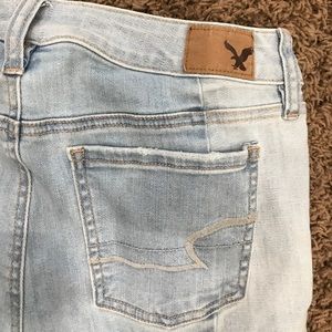 AMERICAN EAGLE JEANS. NEW WITH TAGS.