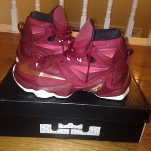 Lebron 13 "cavaliers"