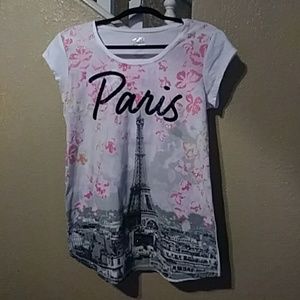 Girls T shirt