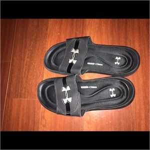 Black slides
