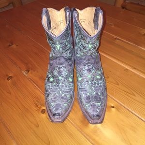 Size 7 Corral Boots