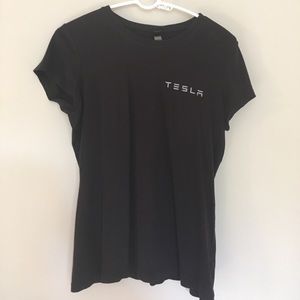 TESLA women's medium tank