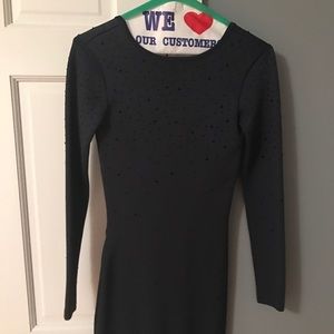 Long sleeve French Connection dress