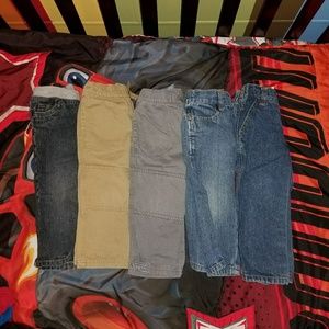 Boys 18 month jeans