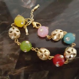 Handmade jewellery set