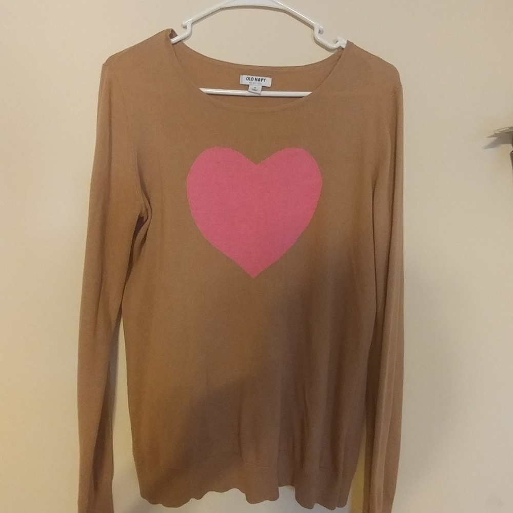 Old navy sweater