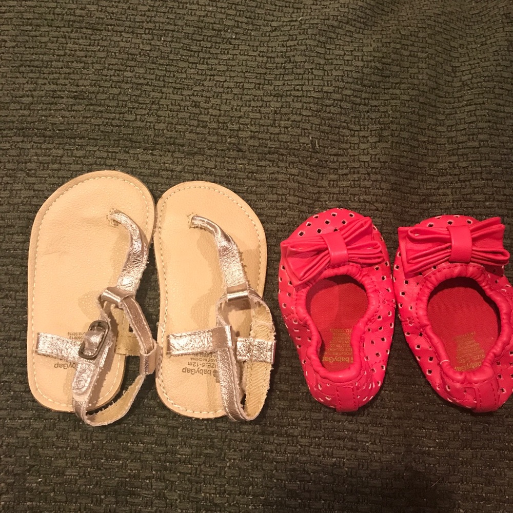 🎉Baby Gap Shoe Bundle🎉