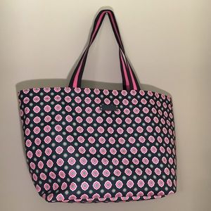 Large Vera Bradley Tote