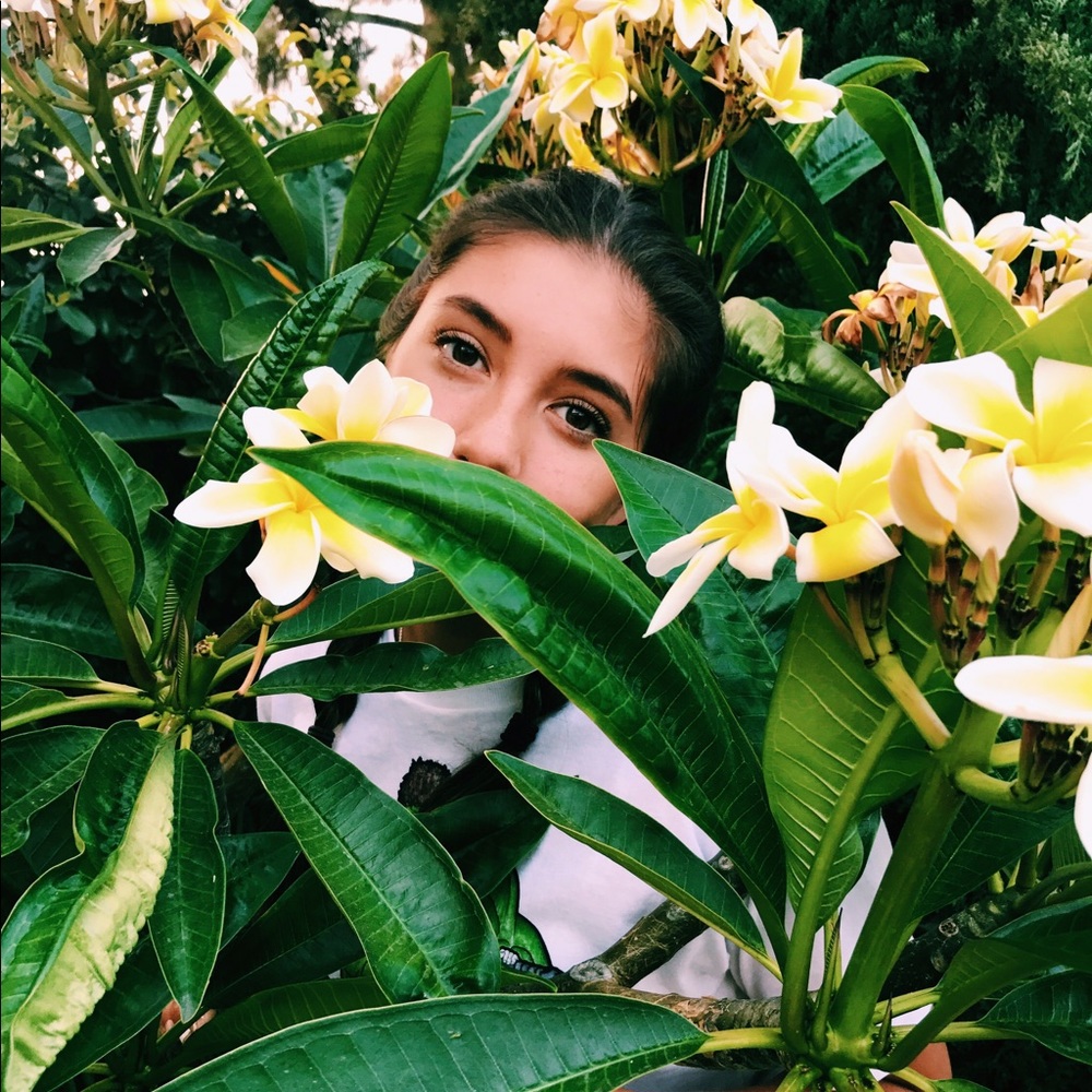 Meet your Posher, Parthena