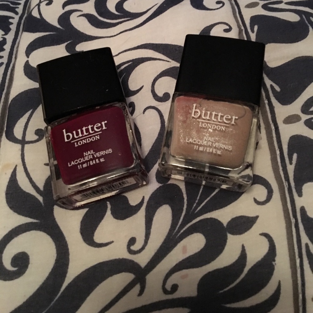 Butter London Nail Polish