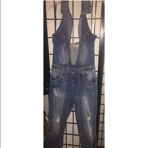 Sexy Guess Denim jumpsuit
