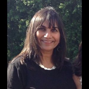 Meet your Posher, Joanita