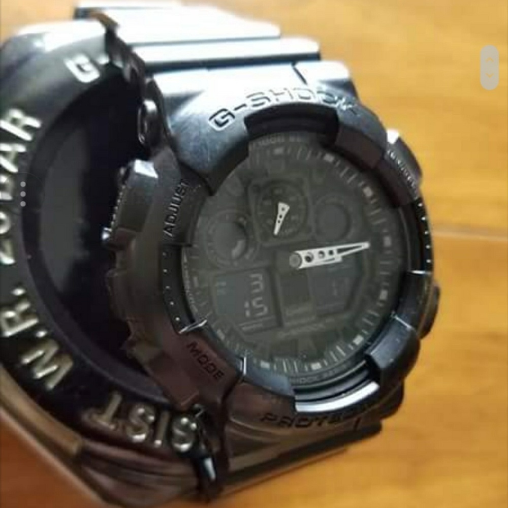 G-Shock Watch