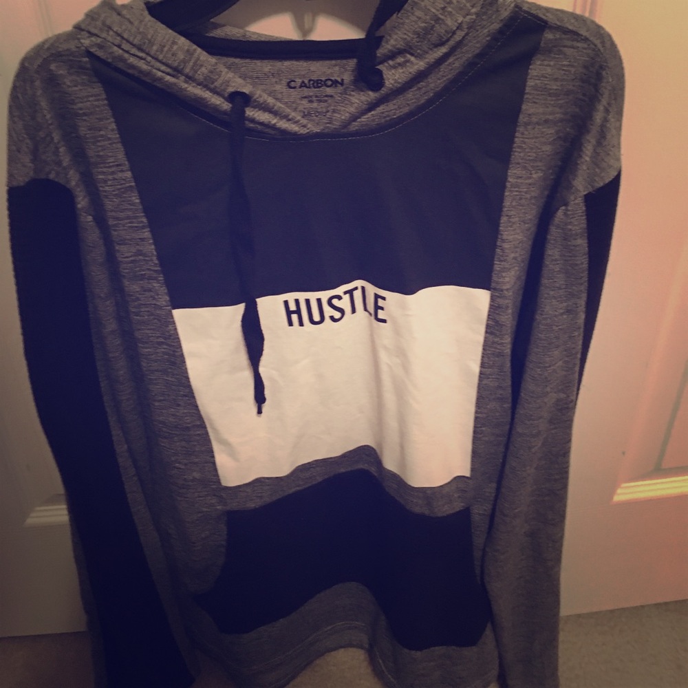 Sweat shirt