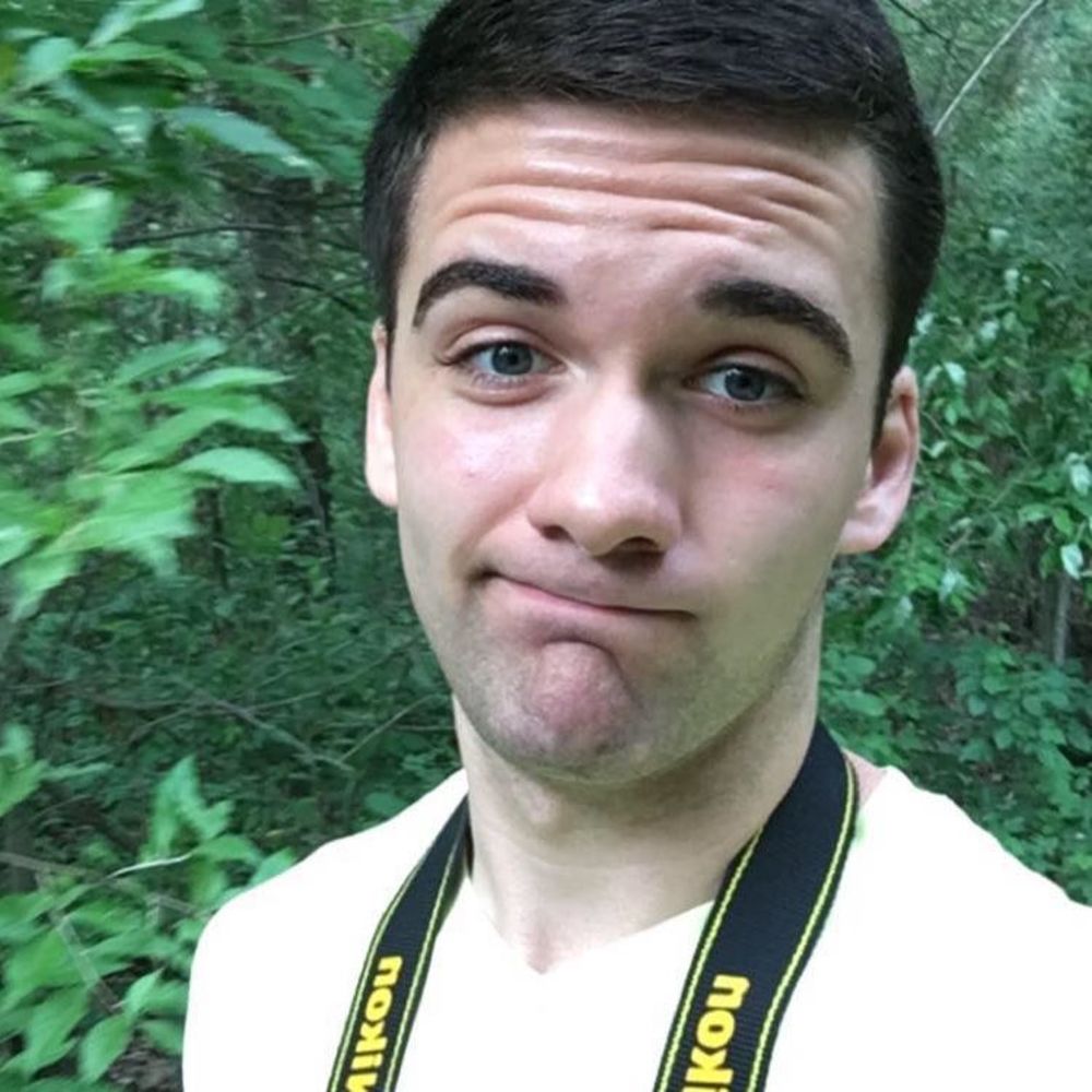 Meet your Posher, Chris