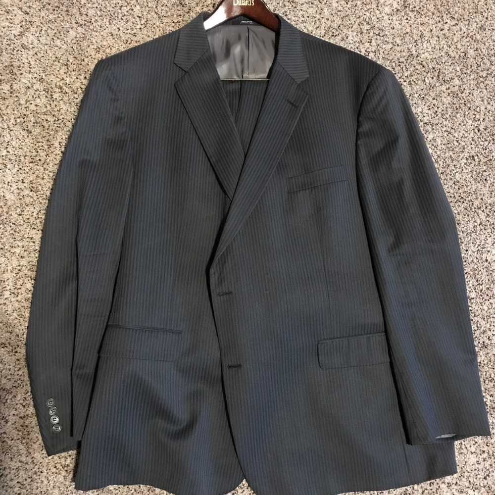 Hart Schaffner Marx Suit
