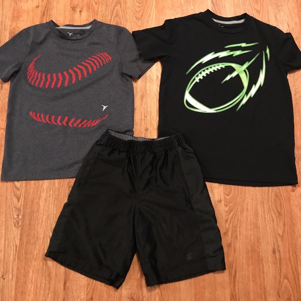 Boys size 8 Bundle