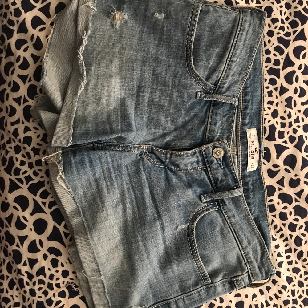 Hollister Jean Shorts