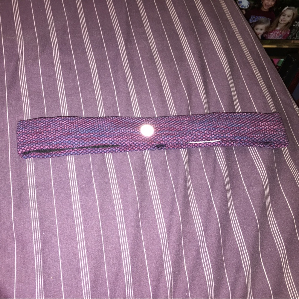 Lululemon headband