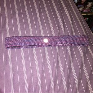 Lululemon headband