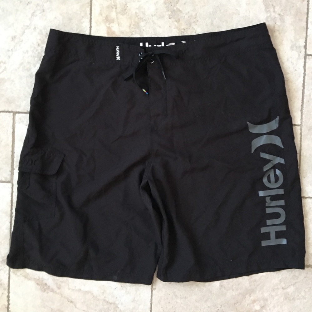 Men's Hurley Board Shorts Size 40