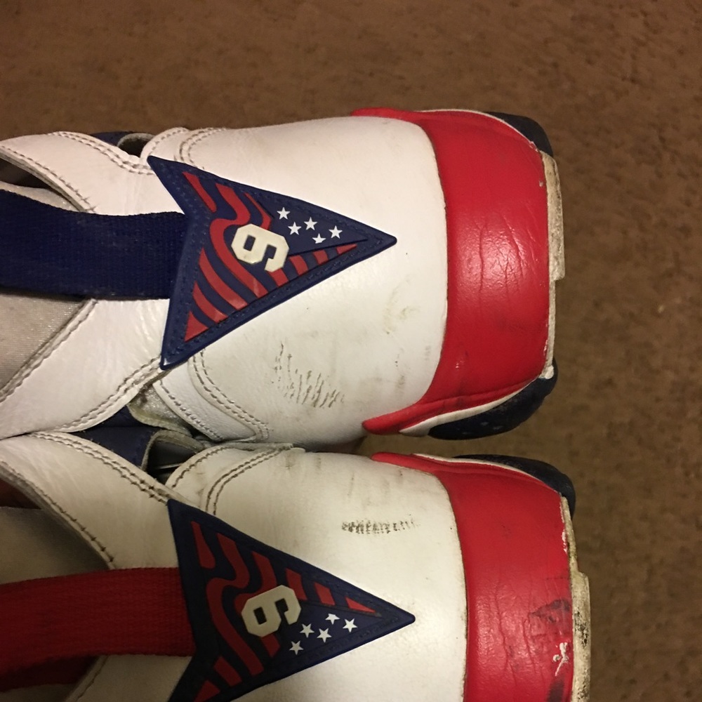 Air jordan 7s size 12
