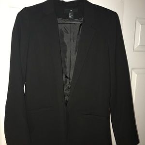 Black Blazer