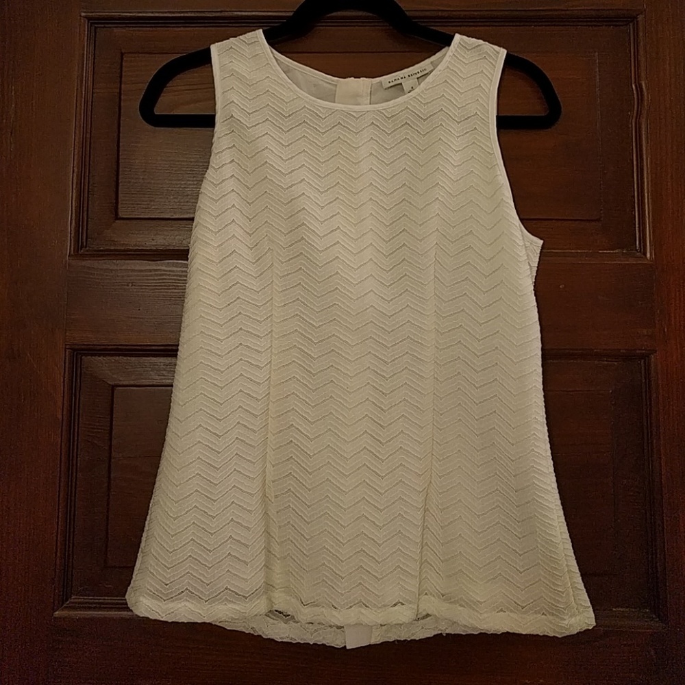 Banana Republic Size 4 tank