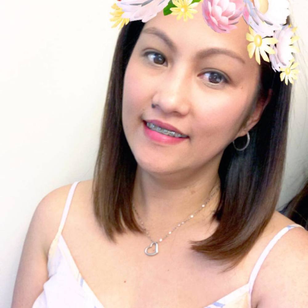 Meet your Posher, Maria teresa