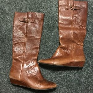 Steve Madden Brown Boots