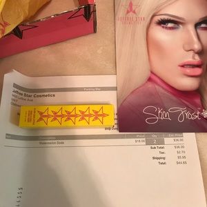 Jeffree Star velour Liquid Lipstick