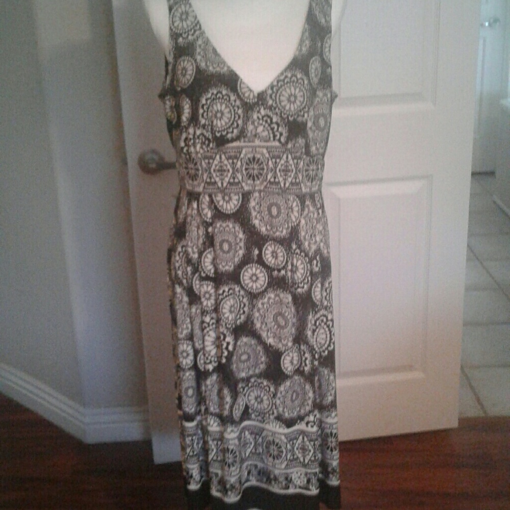 Women's sleeveless dress