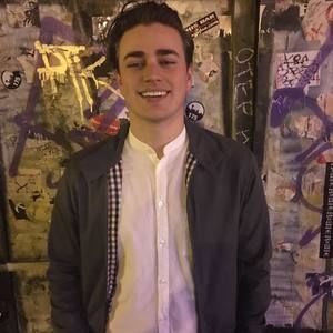 Meet your Posher, Collin