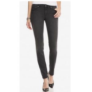 LAST CALL••  Jessica Simpson Cherish Skinny Black