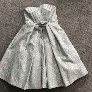 Betsey Johnson vintage inspired cocktail dress