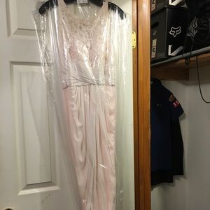 Davids bridal bridesmaid dress