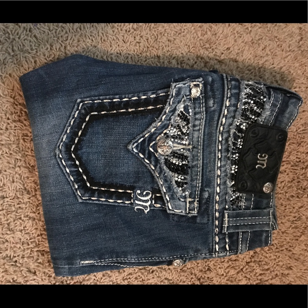 Miss me skinny jeans