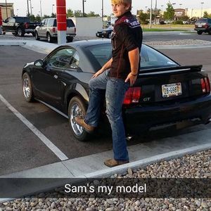 Meet your Posher, Samuel