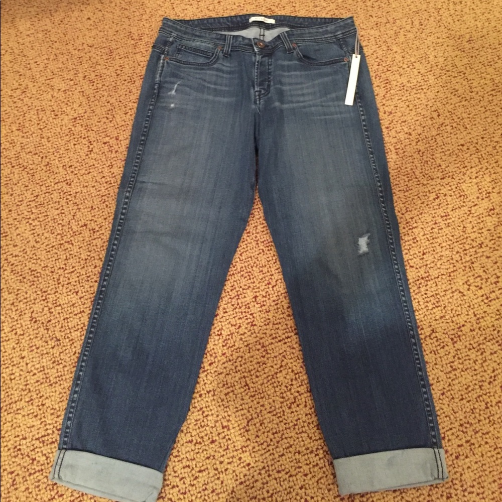 NWT Rich and Skinny Crops