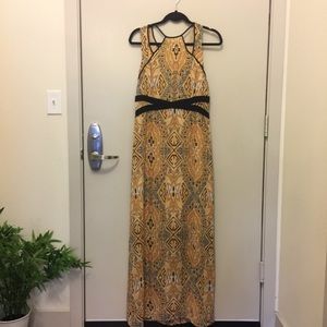 F21 Maxi Dress, NEW
