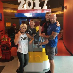 Meet your Posher, Lacy