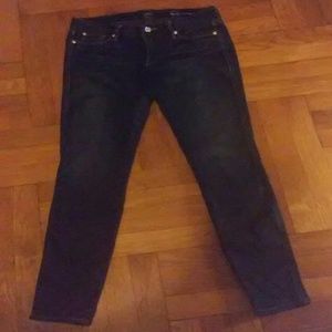 Women's jeans