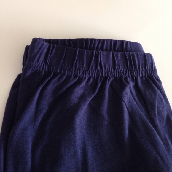 🚨LAST ONE🚨Navy Soft Leggings - Picture 7 of 8