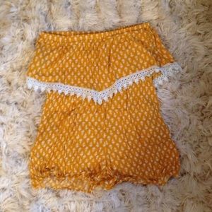 XXL Xhilaration Romper (fits more like an XL)